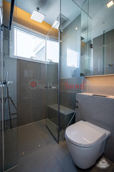 ฿ 33,000/ month, Condo for Rent: The Saint Residences, 56 m², 2 bedroom(s)