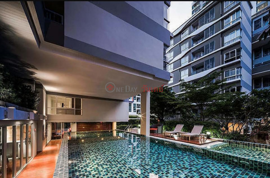 Condo Whizdom Punnawithi station (Rental) (7th floor),Thailand | Rental, ฿ 14,000/ month