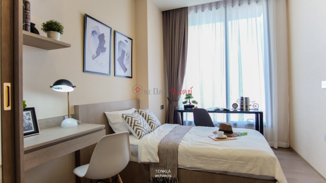 ฿ 70,000/ เดือน | คอนโด สำหรับ เช่า: The ESSE Asoke, 75 ตร.ม., 2 ห้องนอน