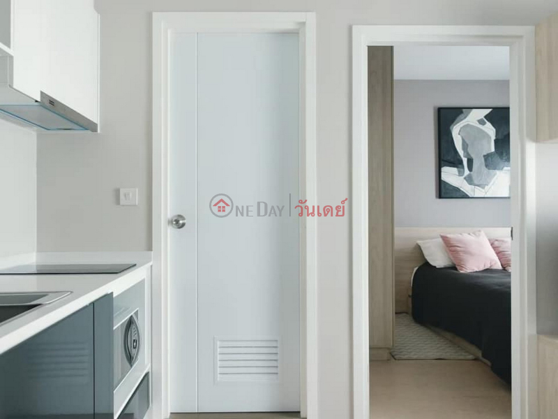 ฿ 13,000/ month, Condo for Rent: The Tree Sukhumvit 71 - Ekamai, 25 m², 1 bedroom(s)