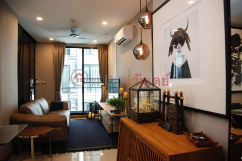 Condo for Rent: Tree Condo Sukhumvit 50, 55 m², 2 bedroom(s) - OneDay_0