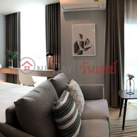 Condo for Rent: Noble Revolve Ratchada 2, 51 m², 2 bedroom(s) - OneDay_0