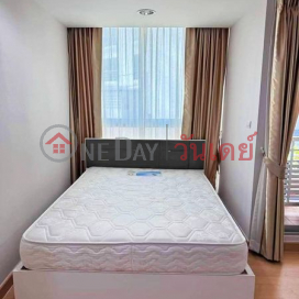 Condo for rent: The Kris 5 Ratchada 17, studio room, fully furnished _0