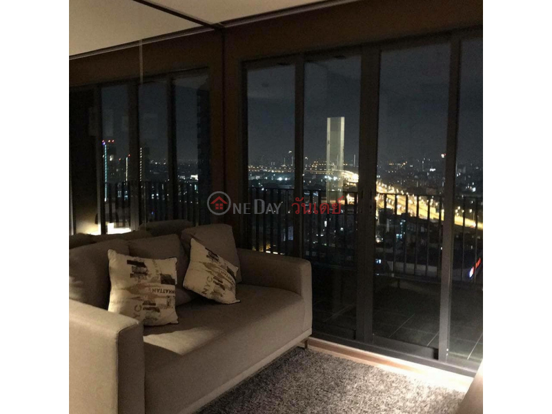 Condo for Rent: IDEO O2, 47 m², 2 bedroom(s) Thailand, Rental | ฿ 27,000/ month