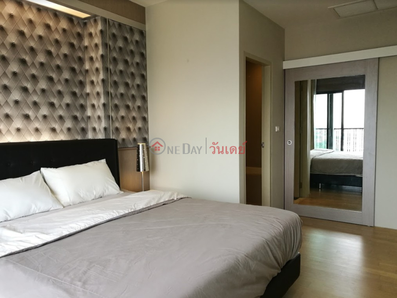 Condo for Rent: Noble Reveal, 52 m², 1 bedroom(s) Rental Listings