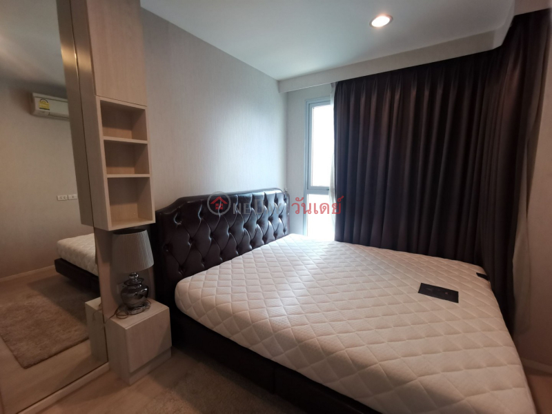 ฿ 22,000/ เดือน คอนโด สำหรับ เช่า: Rhythm Sathorn - Narathiwas, 36 ตร.ม., 1 ห้องนอน