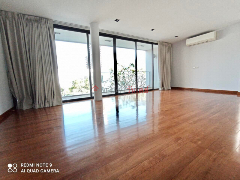 4 beds-Single House in Compound รายการเช่า (TRI-7705)