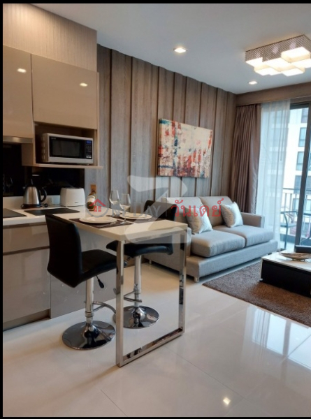 Condo for Rent: Trapezo Sukhumvit 16, 42 m², 1 bedroom(s) Thailand | Rental ฿ 22,000/ month