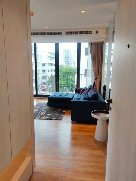 ฿ 47,000/ เดือน | อพาร์ทเมนท์ สำหรับ เช่า: 111 Residence Luxury Apartment Sukhumvit 39, 52 ตร.ม., 1 ห้องนอน