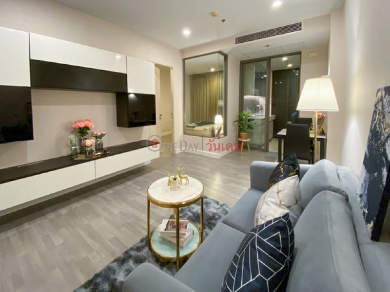 Condo for rent: The Room Wongwian Yai (17th floor),fully furnished Rental Listings