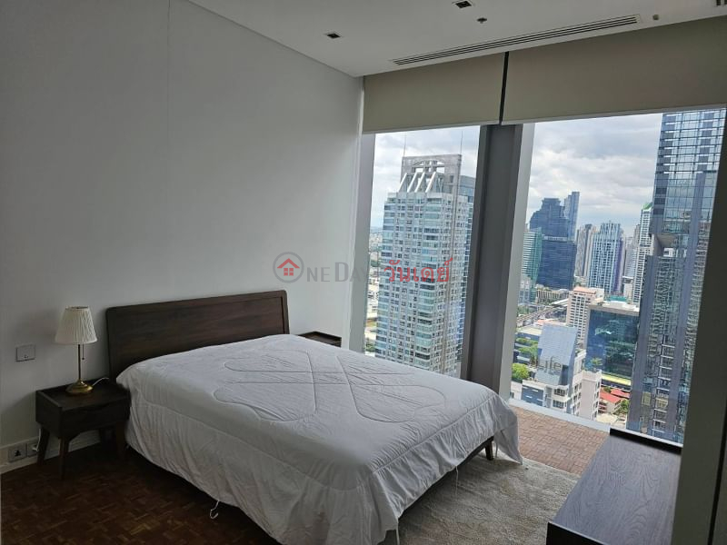 คอนโด สำหรับ เช่า: The Ritz - Carlton Residences at MahaNakhon, 143 ตร.ม., 2 ห้องนอน รายการเช่า