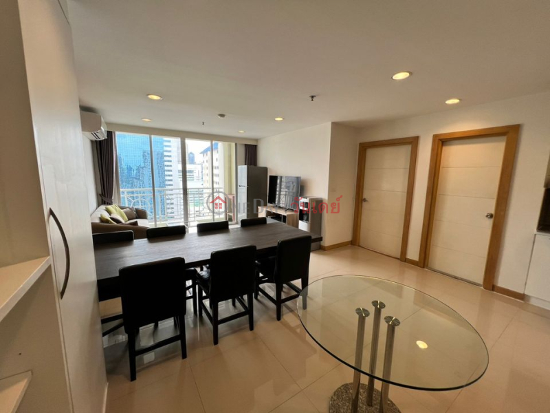 Condo for Rent: Asoke Place, 62 m², 1 bedroom(s) Rental Listings