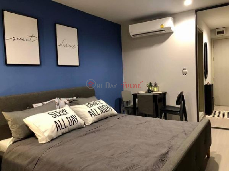 Condo for rent: Life Ladprao (26th floor, building A),studio room Rental Listings