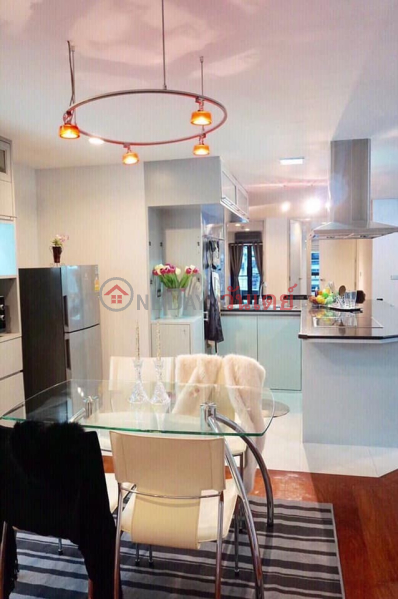 Condo for Rent: Silom Terrace, 149 m², 2 bedroom(s),Thailand Rental ฿ 58,000/ month