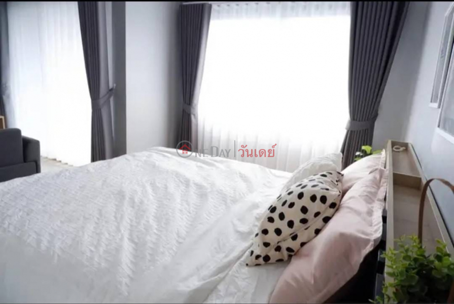 Condo for rent: A Space Play, fully furnished Thailand, Rental | ฿ 9,500/ month