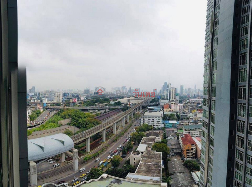 Condo for Rent: Ideo Verve Ratchaprarop, 55 m², 2 bedroom(s) | Thailand | Rental ฿ 23,000/ month