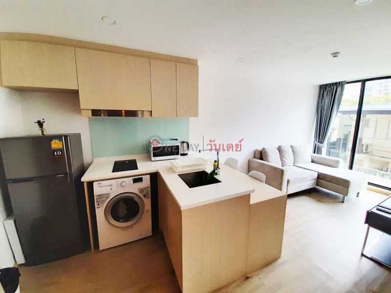 Condo for Rent: Serio Sukhumvit 50, 34 m², 1 bedroom(s) | Thailand | Rental | ฿ 16,000/ month