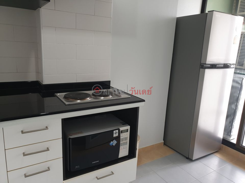 Condo for Rent: Lumpini Place Phahol - Saphankhwai, 35 m², 1 bedroom(s),Thailand, Rental ฿ 15,000/ month