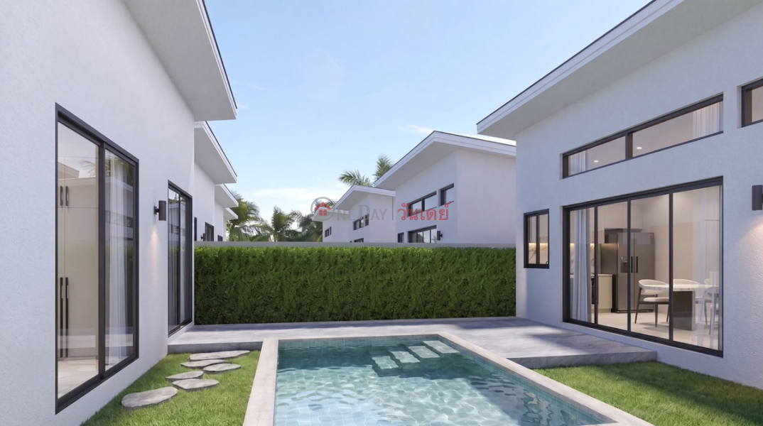Luma Pool Villas รายการขาย (REAL-1799)