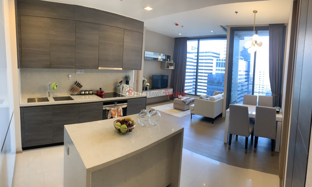 Condo for Rent: The ESSE Asoke, 74 m², 2 bedroom(s) Rental Listings