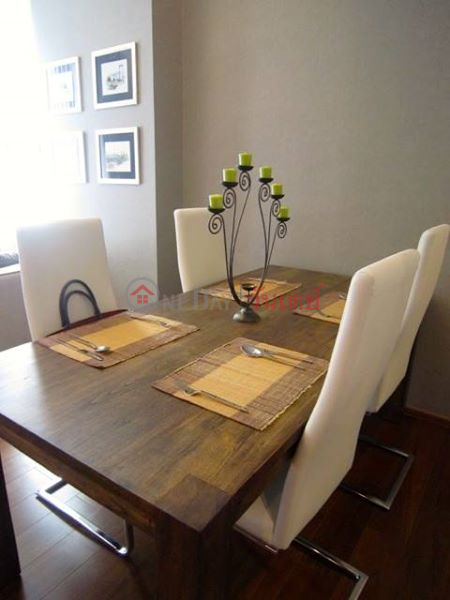 ฿ 75,000/ month Condo for Rent: Quattro by Sansiri, 91 m², 2 bedroom(s)