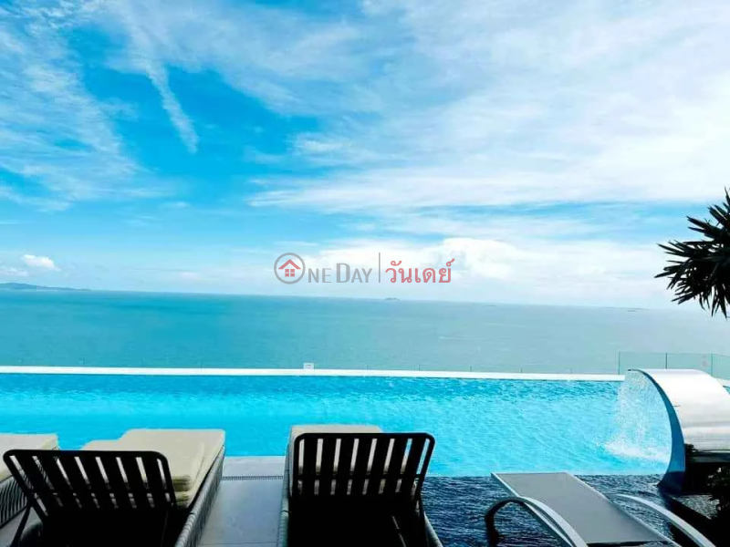 ฿ 14Million, Copacabana Beach Jomtien 2 Beds 2 Baths Pattaya