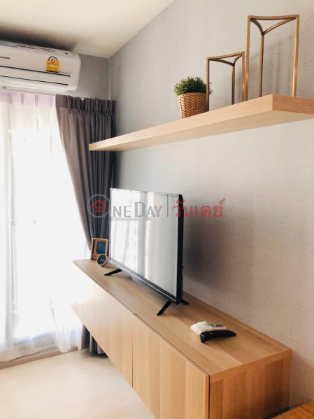 ฿ 18,000/ month | Condo for Rent: Life One Wireless, 26 m², 1 bedroom(s)