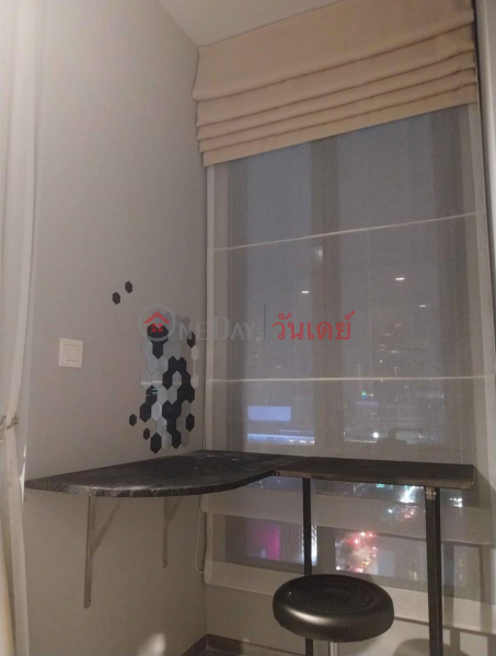 ฿ 23,000/ month Condo for rent: Ideo Mobi Rang Nam (16th floor)