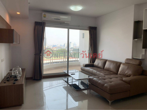 Condo for Rent: Supalai River Resort, 73 m², 2 bedroom(s) - OneDay_0