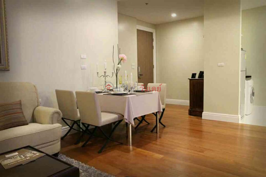 ฿ 35,000/ month Condo for Rent: Bright Sukhumvit 24, 60 m², 1 bedroom(s)