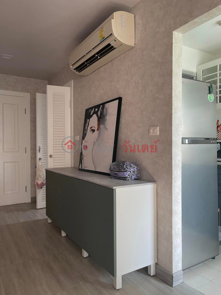 คอนโด สำหรับ เช่า: Condo One Sukhumvit 67, 52 ตร.ม., 1 ห้องนอน | ประเทศไทย, เช่า ฿ 23,000/ เดือน