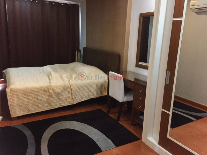 ฿ 19,000/ month, Condo for Rent: The Treasure Silom, 50 m², 1 bedroom(s)