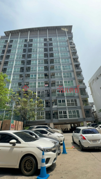 Aliss Condominium Tiwanon Building A (คอนโดอลิซ ติวานนท์ อาคาร A),Mueang Nonthaburi | OneDay วันเดย์(1)