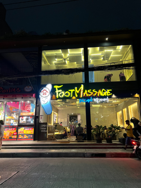 Foot Massage Balsabai (บัลสบาย นวดเพื่อสุขภาพ),Khlong Toei | OneDay วันเดย์(2)