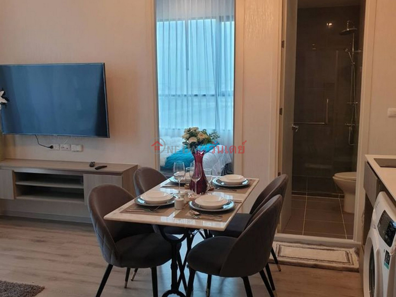 Property Search Thailand | OneDay | Residential, Rental Listings Condo for Rent: KNIGHTSBRIDGE COLLAGE RAMKHAMHAENG, 44 m², 2 bedroom(s)