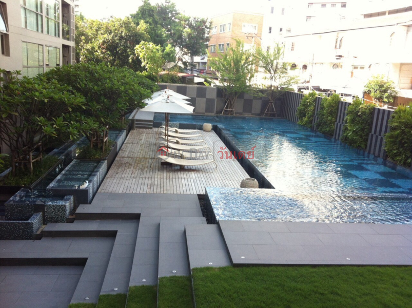 Condo for Rent: Via Botani, 40 m², 1 bedroom(s) | Thailand, Rental ฿ 22,000/ month