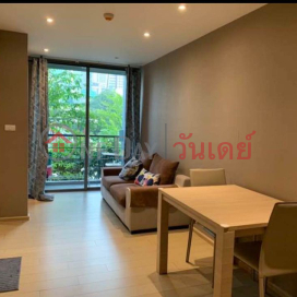 คอนโด สำหรับ เช่า: Klass Condo Silom, 33 ตร.ม., 1 ห้องนอน - OneDay_0