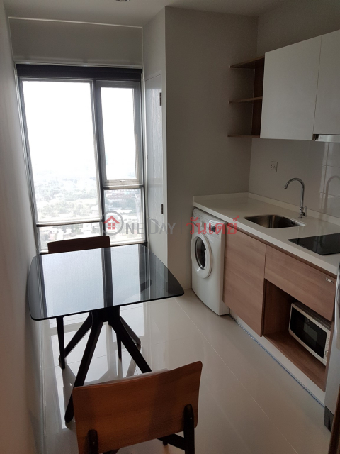 Condo for Rent: Centric Tiwanon Station, 34 m², 1 bedroom(s) - OneDay_0