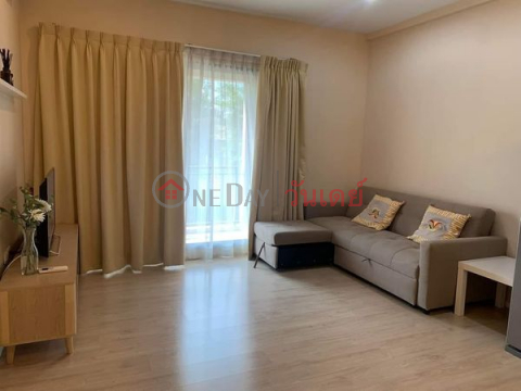 Condo for rent: S1 Rama 9 Condominium (2nd floor, building A) _0