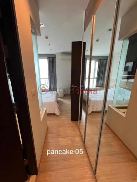 Condo for rent: Rhythm Sathorn (23rd floor),fully furnished Rental Listings