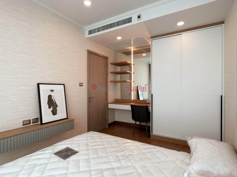 ฿ 59,000/ month | Condo for Rent: Supalai Oriental Sukhumvit 39, 85 m², 2 bedroom(s)