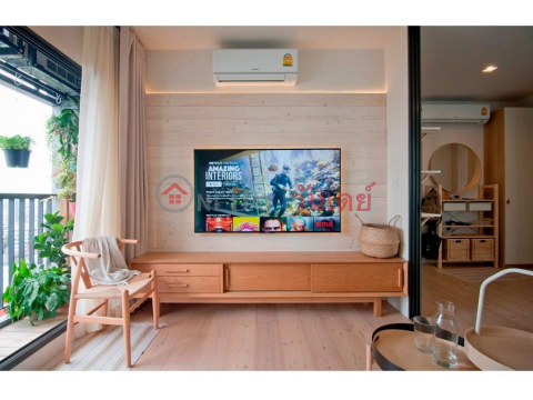 Condo for Sale: Life Sukhumvit 48, 39 m², 1 bedroom(s) - OneDay_0