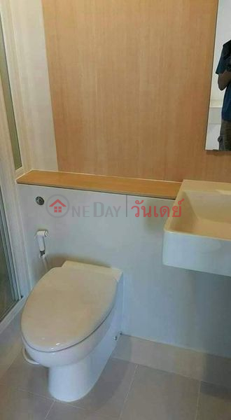 ฿ 7,500/ month Condo for rent: aspire Ratchada - Wongsawang (14th floor)