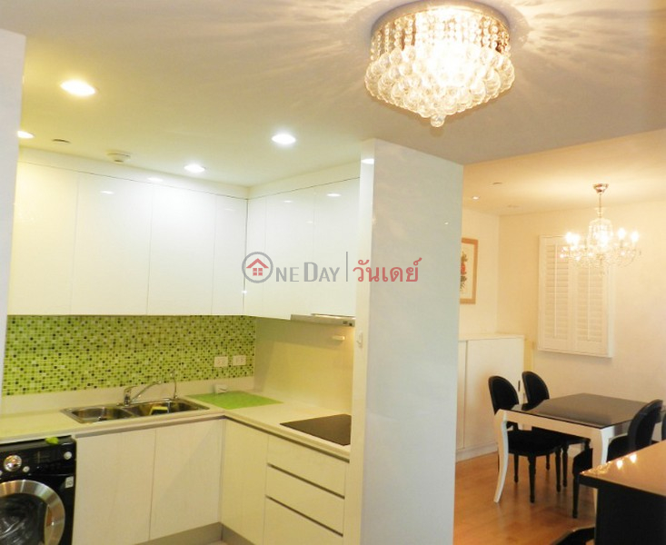 Condo for Rent: Wind Sukhumvit 23, 110 m², 3 bedroom(s) Rental Listings