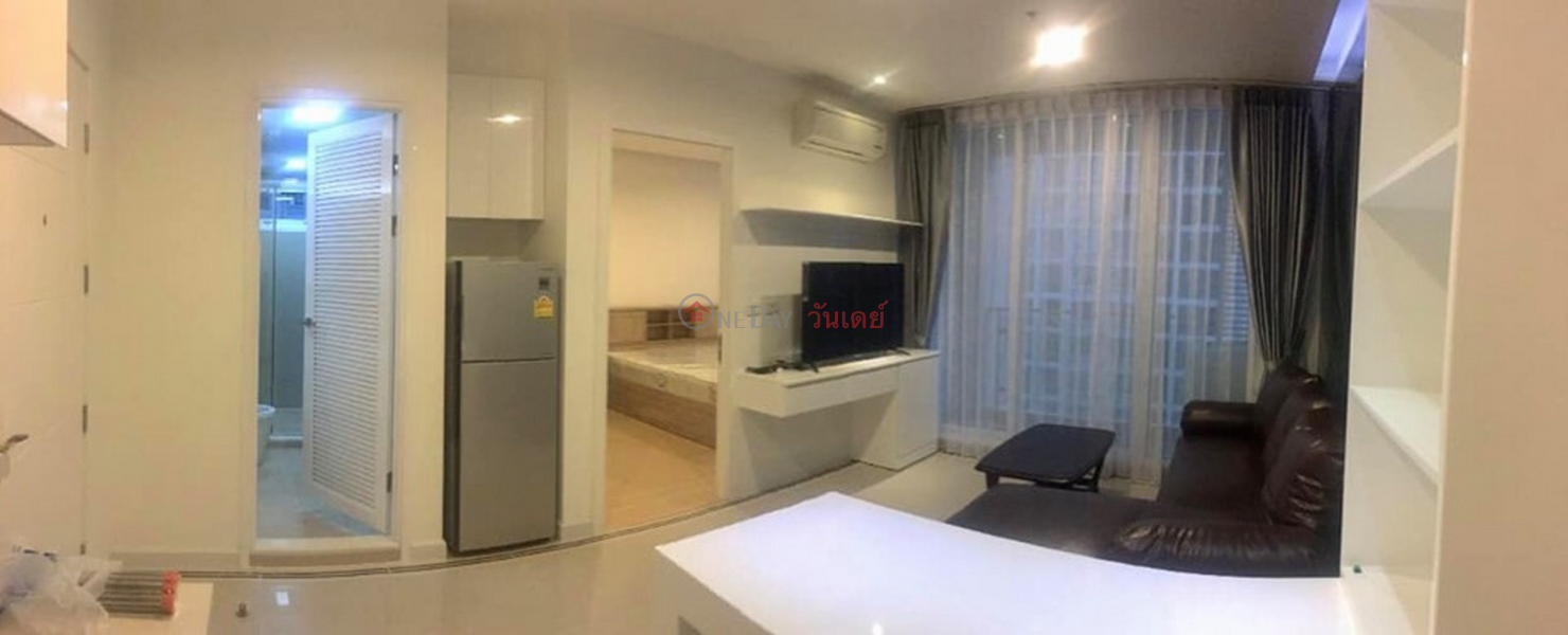 Condo for Rent: T.C. Green, 39 m², 1 bedroom(s) Rental Listings