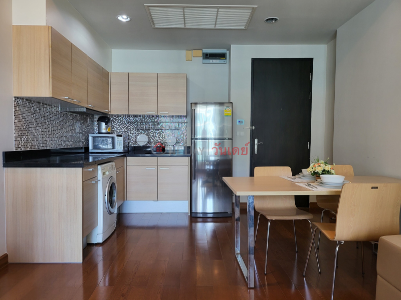 Condo for Rent: The Address Chidlom, 56 m², 1 bedroom(s) Rental Listings