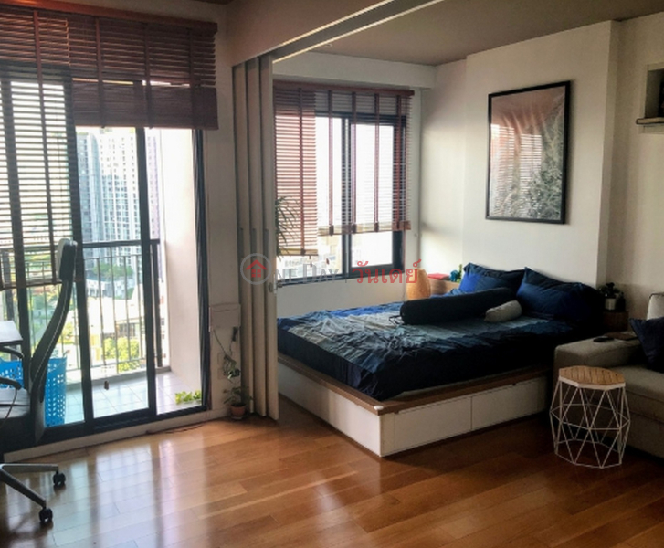 Property Search Thailand | OneDay | Residential Rental Listings | Condo for Rent: Blocs 77, 40 m², 1 bedroom(s)