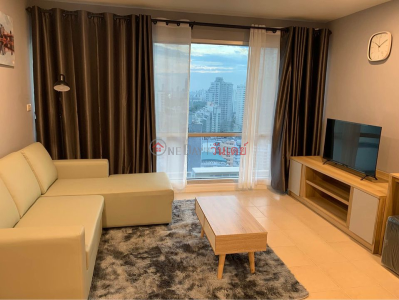 Property Search Thailand | OneDay | Residential Rental Listings, Condo for Rent: Sukhumvit Suite, 40 m², 1 bedroom(s)