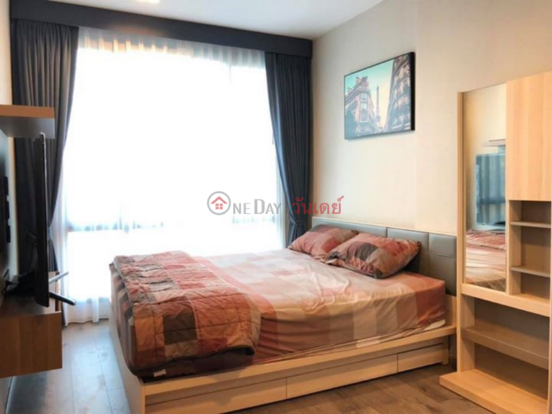 ฿ 22,000/ month | Condo for Rent: Whizdom Avenue Ratchada - Ladprao, 35 m², 1 bedroom(s)