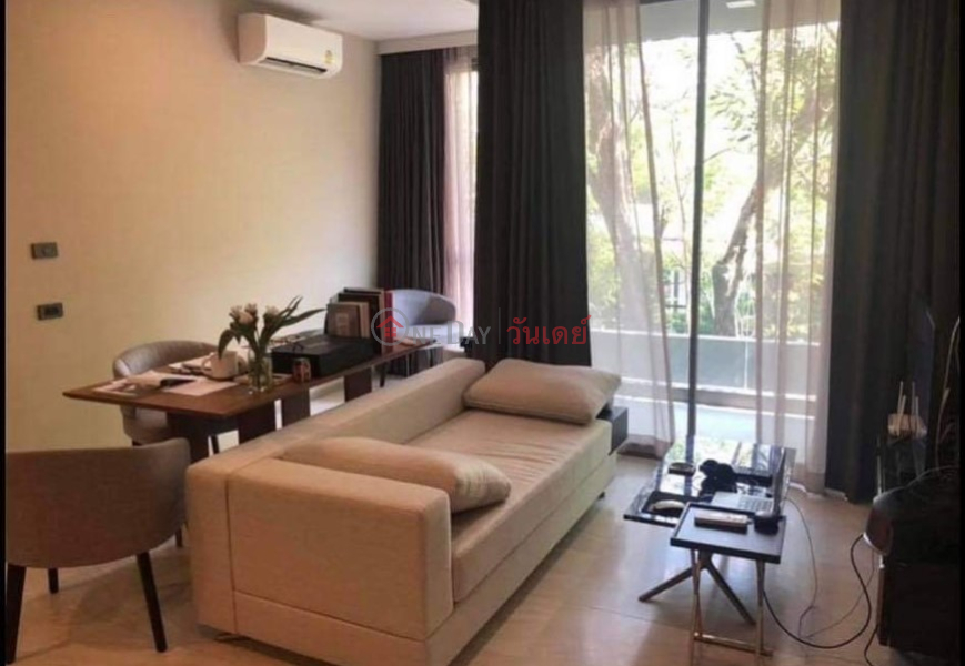 Property Search Thailand | OneDay | Residential Rental Listings Condo for Rent: Fynn Sukhumvit 31, 47 m², 1 bedroom(s)